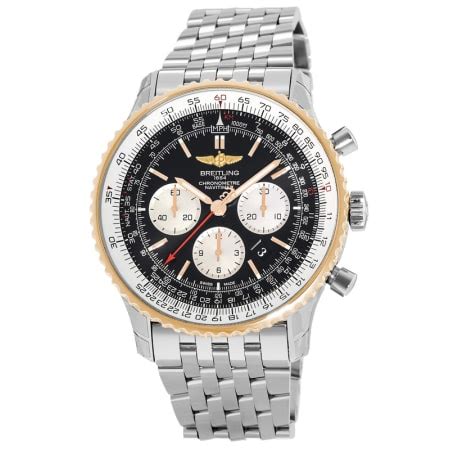 breitling navitimer 01 46mm ub012721 be18-443a|Breitling UB012721.BE18.439X : Navitimer 01 46 .